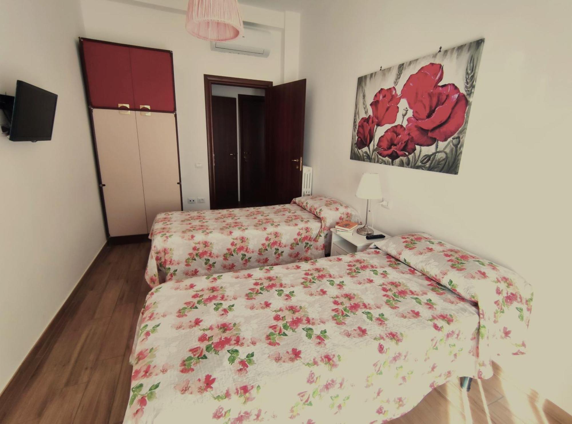 Ferienwohnung La Parigina - La Casa Al Mare A Maiori Exterior foto